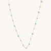 Nikki Smith - Camille Amazonite necklace