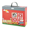 Barnyard Play Toy Set