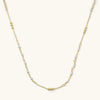 Nikki Smith - Jojo Gold Choker