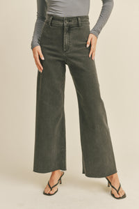 Stella Straight Wide Leg Denim