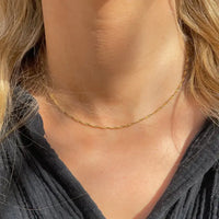 Nikki Smith - Fallon Necklace