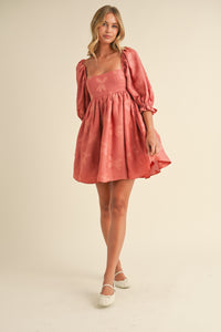 Marissa Babydoll Dress