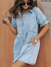 Kimber Denim Dress