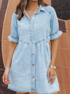 Kimber Denim Dress