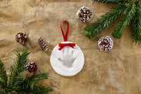 Babyprint Ornament