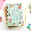 Prayer Journal For Girls