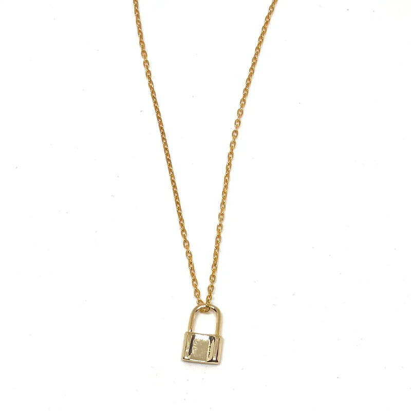 Goldie Lock Necklace