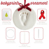 Babyprint Ornament