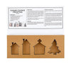 Christmas Village Cookie Cutter Set