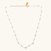 Nikki Smith - Camille Amazonite necklace