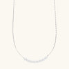 Nikki Smith - Nina Dainty Pearl Necklace