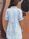 Kimber Denim Dress