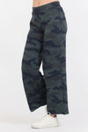 Onyx Camo Printed Cloud Pant