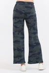 Onyx Camo Printed Cloud Pant