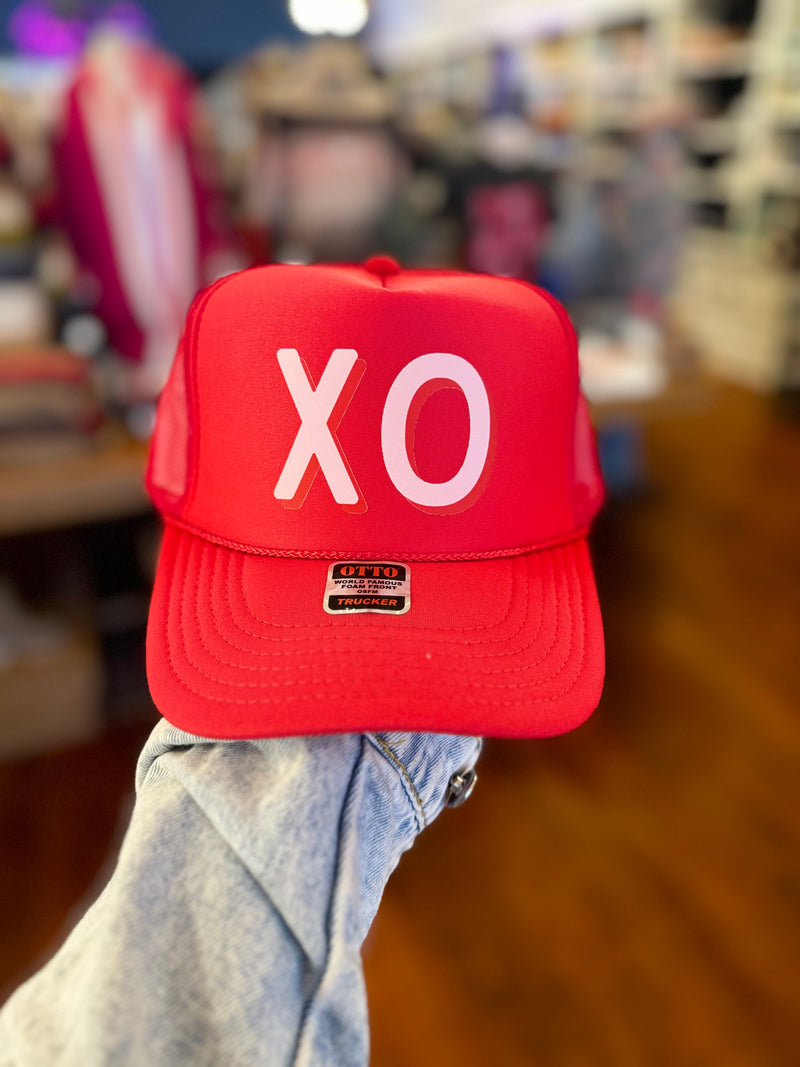 XO Trucker Hat