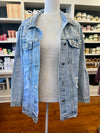 Embellished Denim Jacket