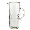 Glass Pitcher - Cheers