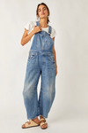 Free People - Good Luck Overalls