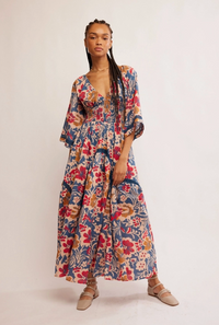 Free People - Printed Dixi Maxi