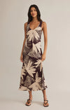 Hana Palmera Maxi Dress