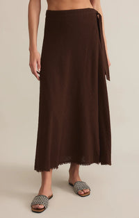 Salerno Wrap Skirt