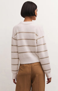 Z Supply - Monique Stripe Sweater