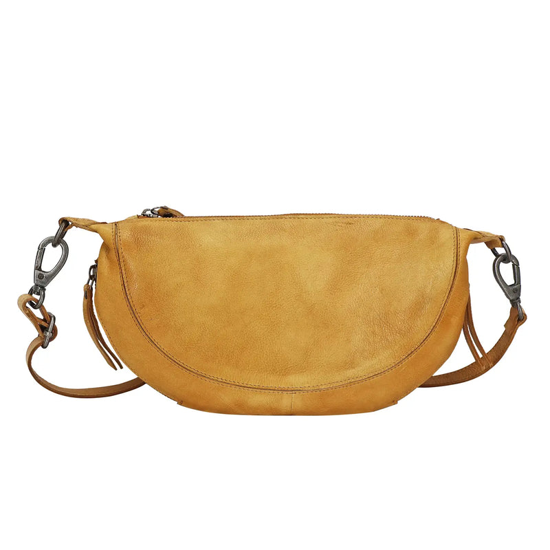 Crossbody Leather Sling