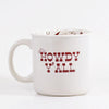 Howdy Y'all Coffee Mug