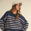 Cynthia Stripe Sweater