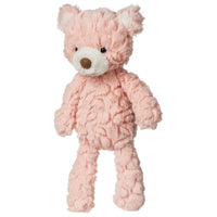 Blush Putty Bear