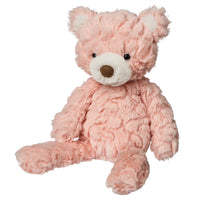 Blush Putty Bear