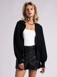 Dylan Black Jacket