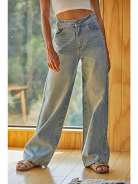 Chayse Wide Leg Jeans