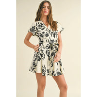 Meredith Floral Dress