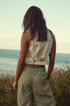 Free People - Tate Denim Vest