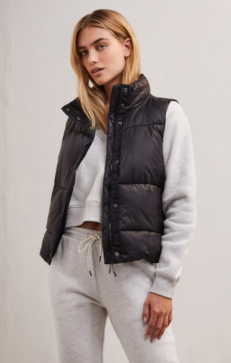 Z Supply - Just Right Puffer Vest