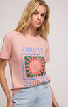 Sunset Boyfriend T-shirt