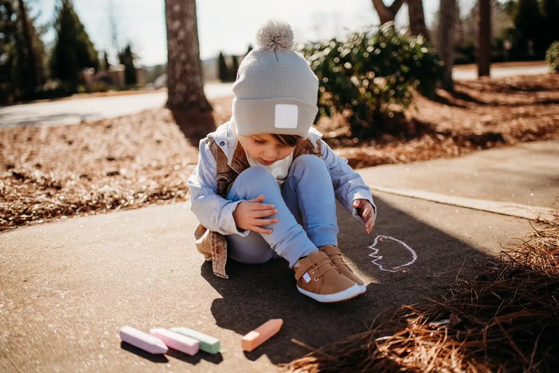 Desert Sand William Hightop