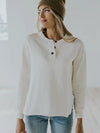 Henley Pullover